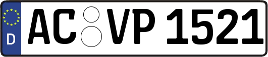 AC-VP1521