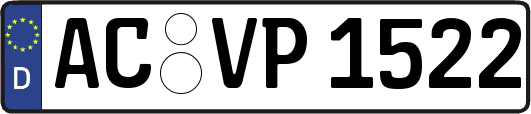 AC-VP1522