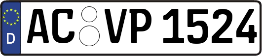 AC-VP1524