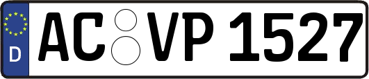 AC-VP1527