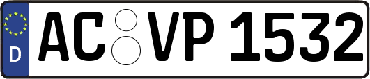AC-VP1532