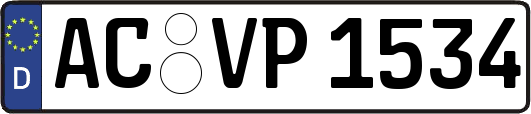 AC-VP1534