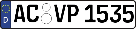 AC-VP1535