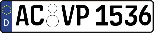 AC-VP1536