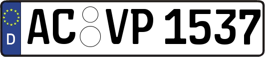 AC-VP1537