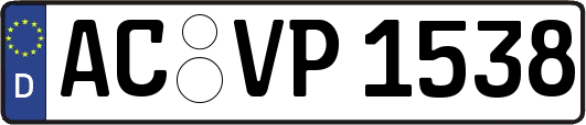 AC-VP1538