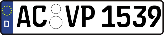 AC-VP1539