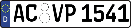 AC-VP1541