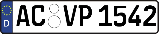 AC-VP1542
