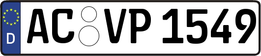 AC-VP1549