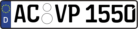 AC-VP1550
