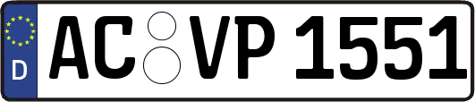 AC-VP1551