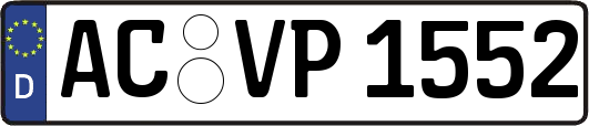 AC-VP1552