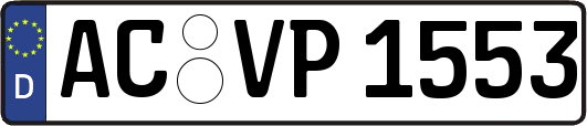AC-VP1553