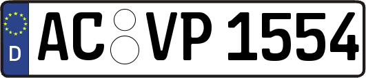 AC-VP1554