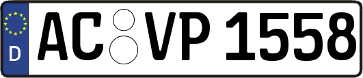 AC-VP1558