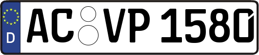 AC-VP1580