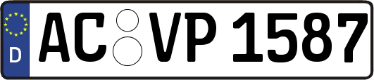 AC-VP1587