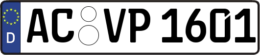 AC-VP1601
