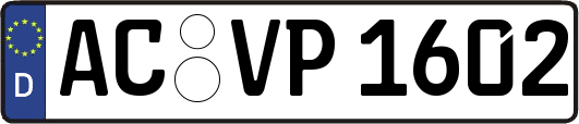 AC-VP1602