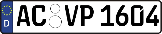 AC-VP1604