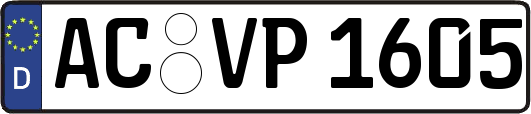 AC-VP1605