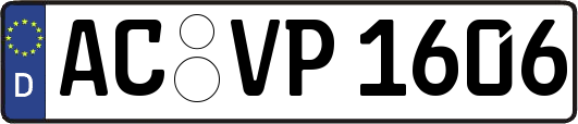 AC-VP1606