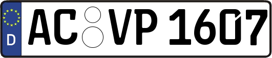 AC-VP1607