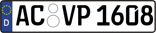 AC-VP1608