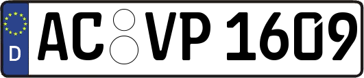 AC-VP1609