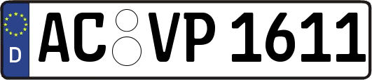 AC-VP1611