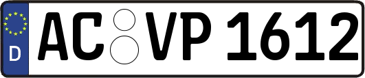 AC-VP1612