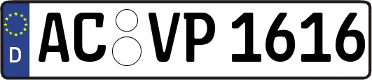 AC-VP1616