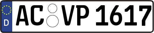 AC-VP1617