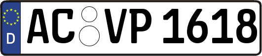 AC-VP1618