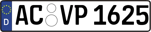 AC-VP1625