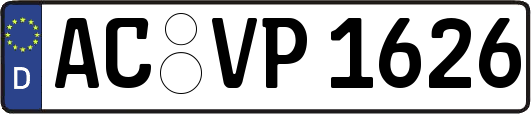 AC-VP1626