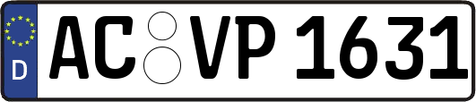 AC-VP1631