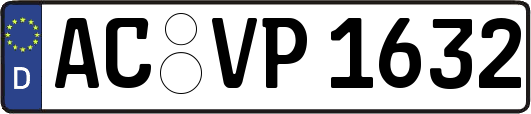 AC-VP1632