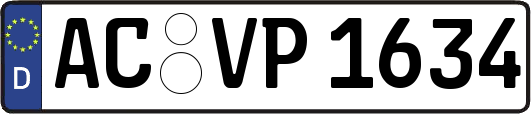 AC-VP1634