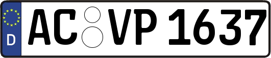 AC-VP1637