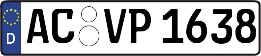 AC-VP1638