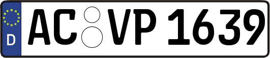 AC-VP1639
