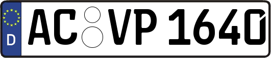 AC-VP1640