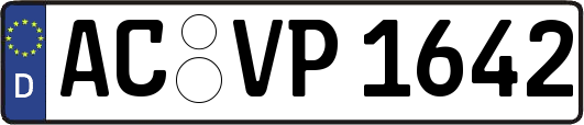 AC-VP1642
