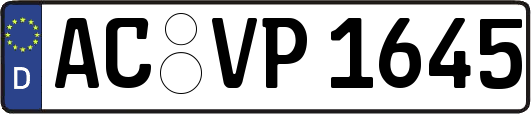 AC-VP1645