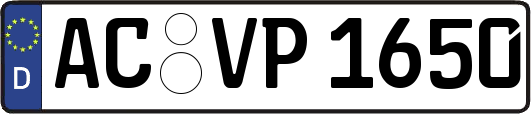AC-VP1650