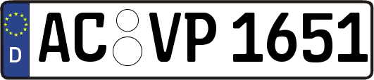 AC-VP1651