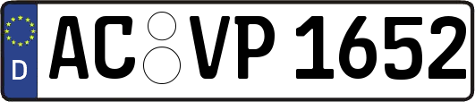 AC-VP1652