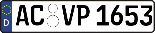 AC-VP1653